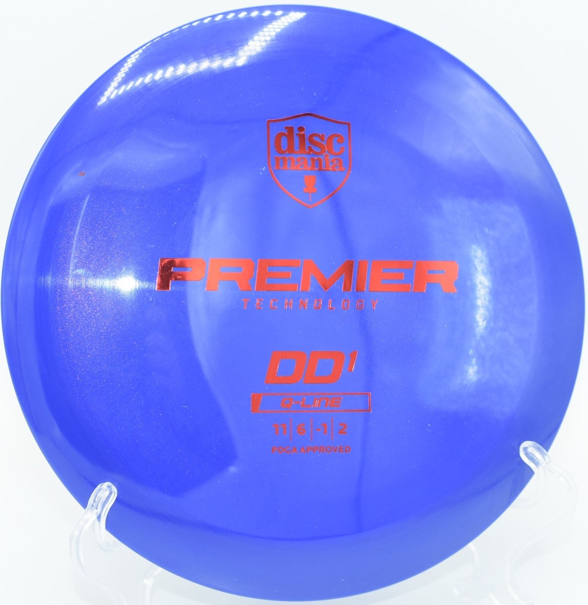 Q-Line DD1 at Idlewild DGC, Burlington KY built for dependable distance and accuracy