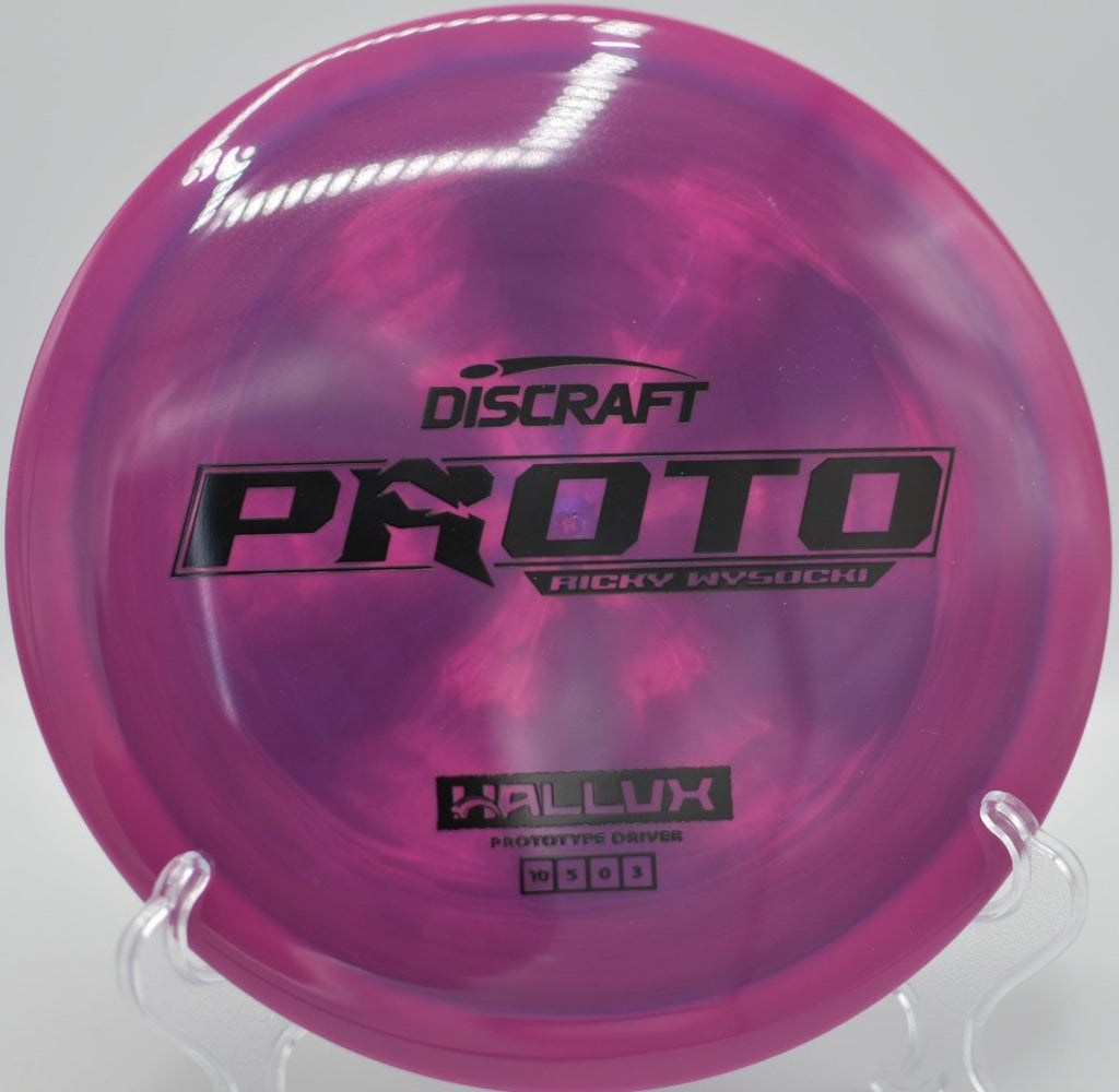 Ricky Wysocki Prototype Hallux - Flexline Discs - 45949433641085