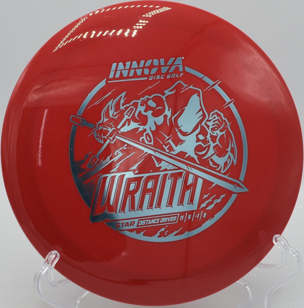 Innova Star Wraith distance driver dialed in across Alabama with nationwide shipping for smooth high speed flights