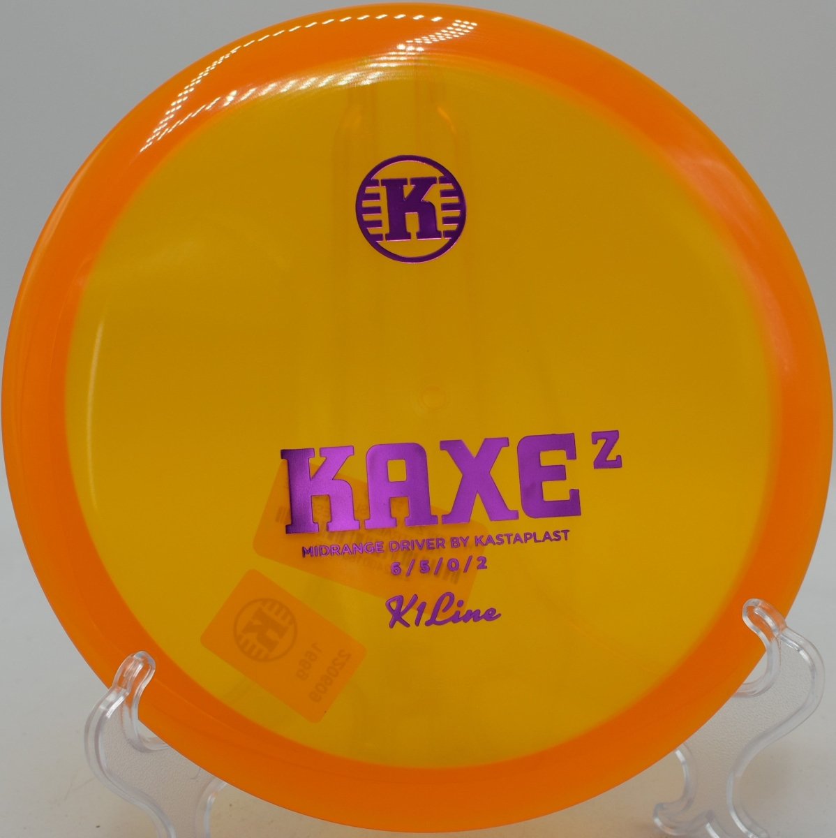 K1 Kaxe Z - Flexline Discs - 29324001807325