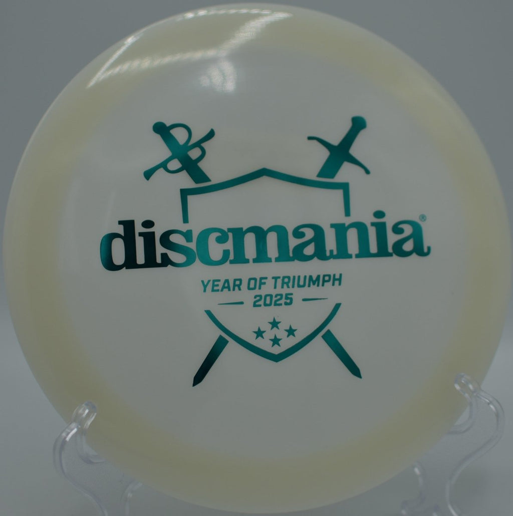 Premier Q - Line DD3 (Year of Triumph 2025) - Flexline Discs - 45818501097341