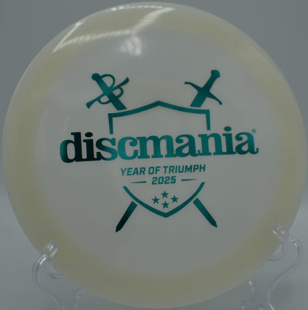 Premier Q - Line DD3 (Year of Triumph 2025) - Flexline Discs - 45818501097341