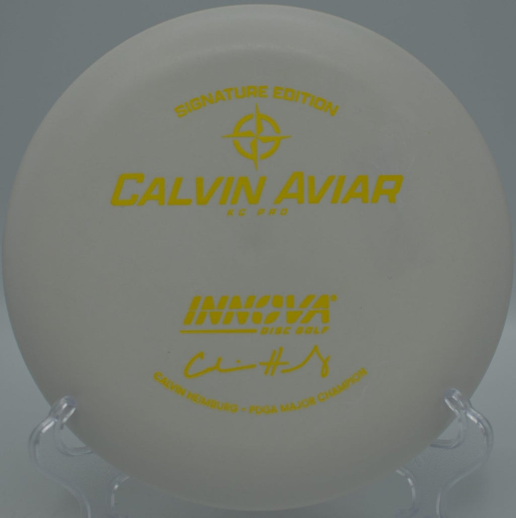 Signature Edition Calvin Aviar (KC Pro) - Flexline Discs - 46918181070941