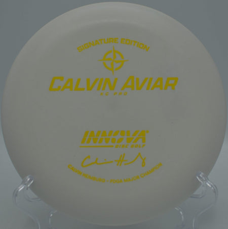 Signature Edition Calvin Aviar (KC Pro) - Flexline Discs - 46918181070941
