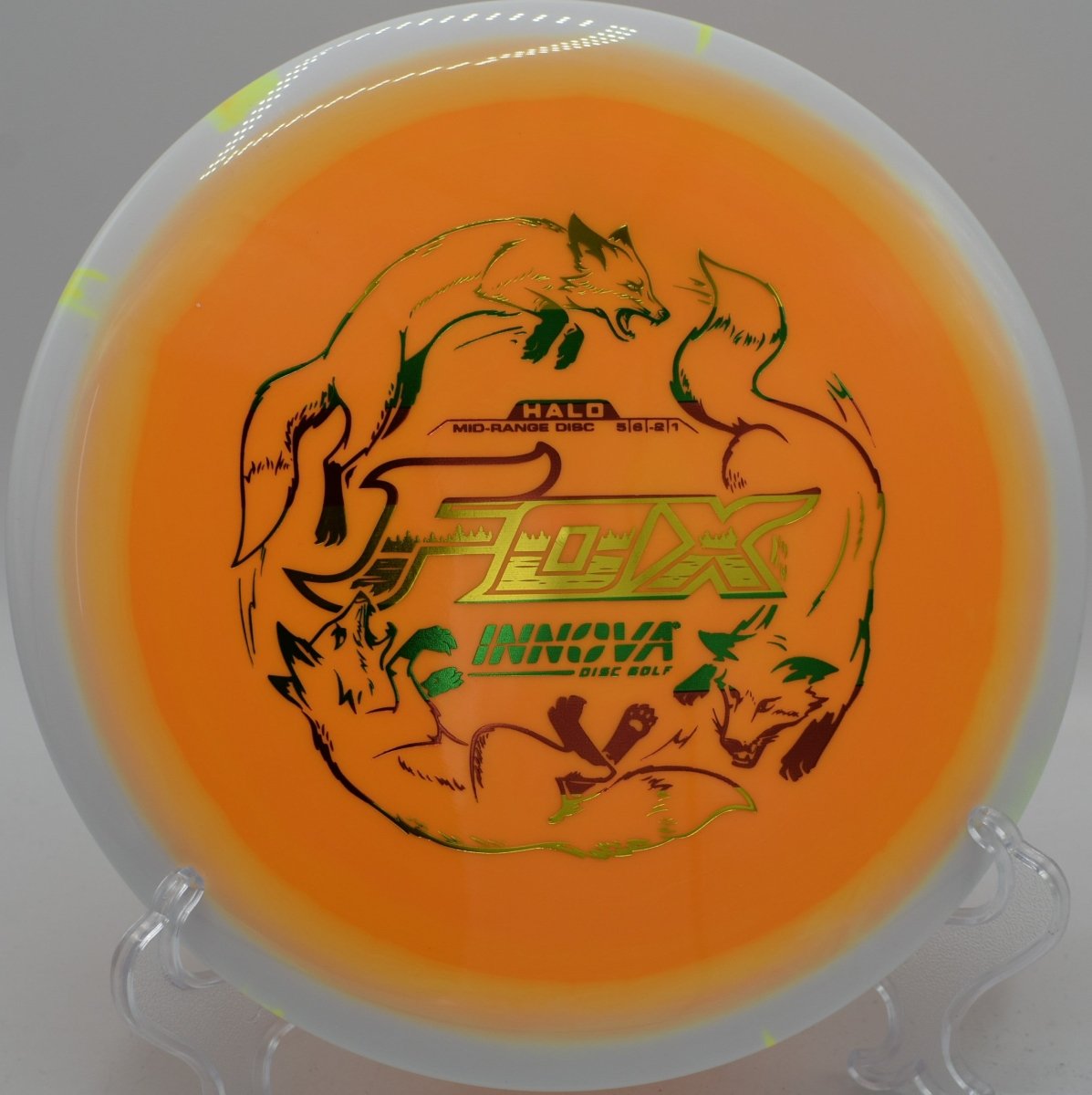Innova Halo Star Fox putter available in Texas with nationwide shipping for straight putting and approach control