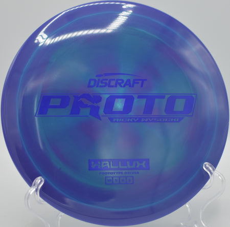 Ricky Wysocki Prototype Hallux powering a torque-resistant forehand at Hawk Hollow DGC in Spotsylvania, VA, holding a flat line before its signature 3-fade crash.