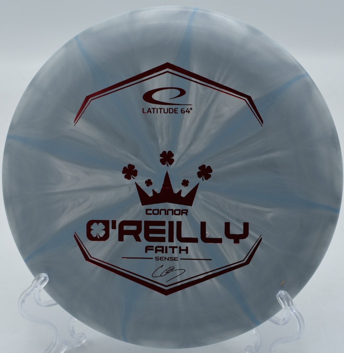 ROYAL SENSE BURST FAITH CONNOR O'RIELLY - Flexline Discs - 12897821