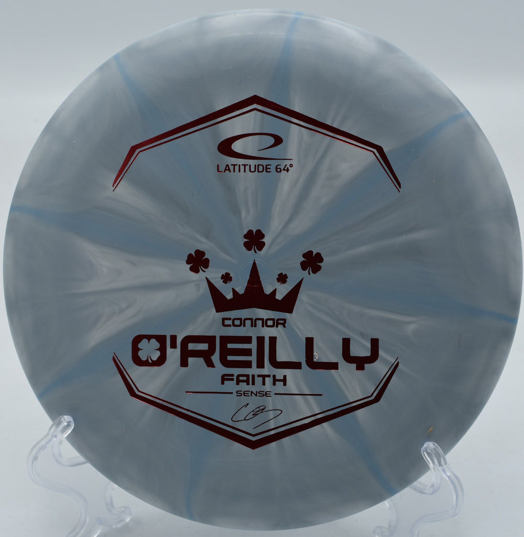 ROYAL SENSE BURST FAITH CONNOR O'RIELLY