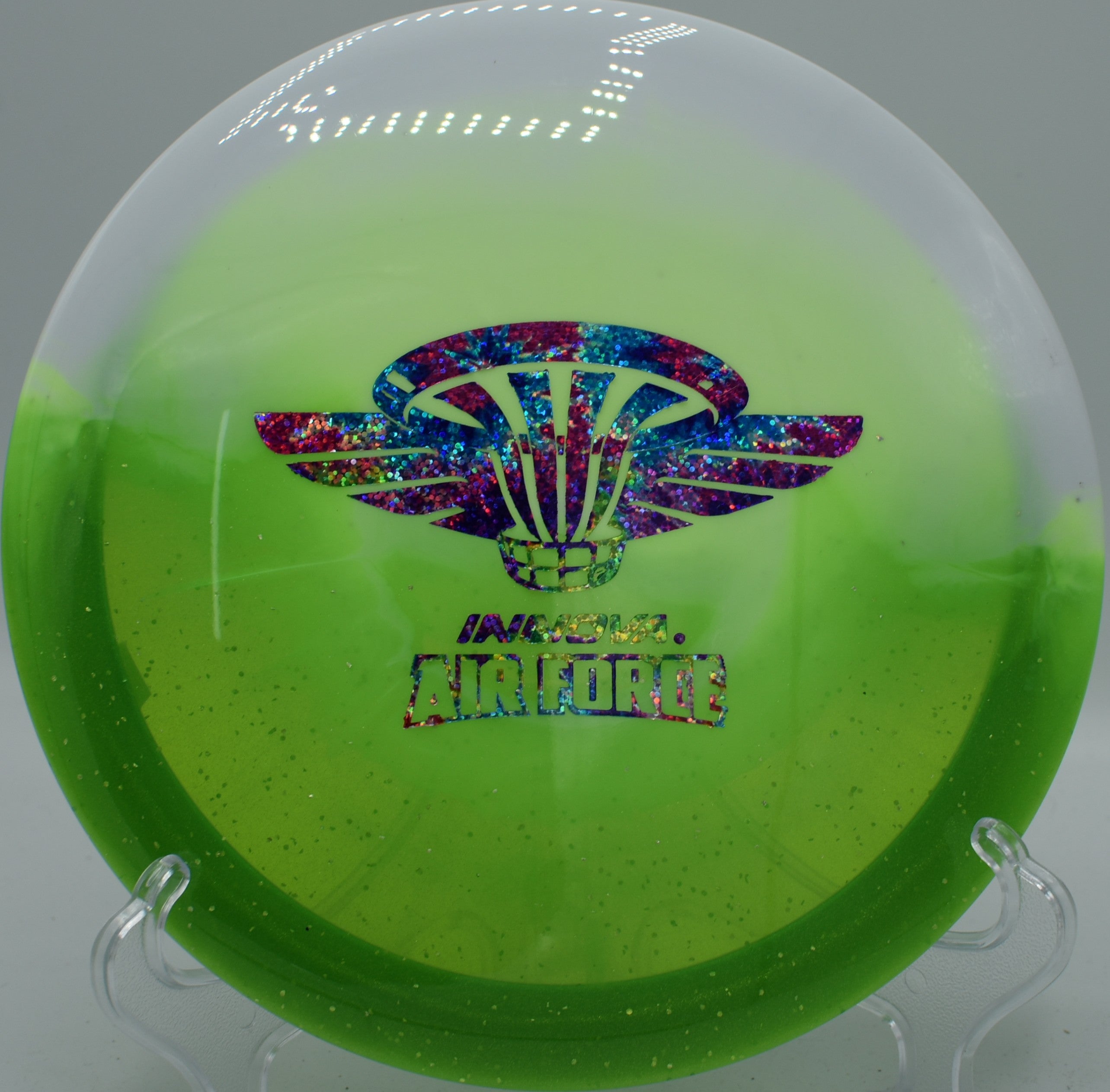 Duo Thunderbird-(Air Foce Stamp)