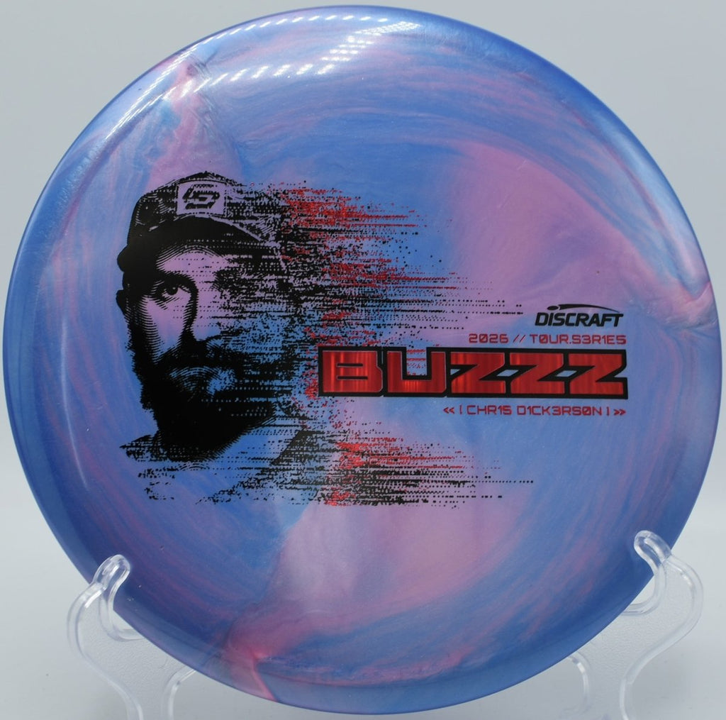 2026 Chris Dickerson Buzzz midrange available in Texas with nationwide shipping for straight glide approach shots