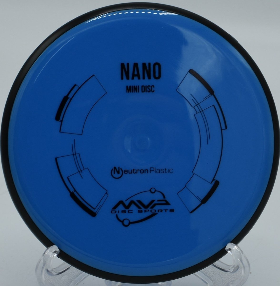 Neutron Nano-Mini Marker