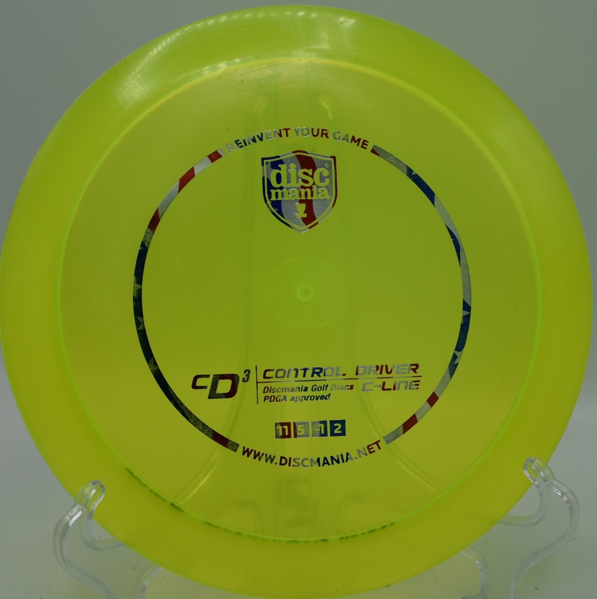 C-Line CD3 (Penned Innova Made) (Used)