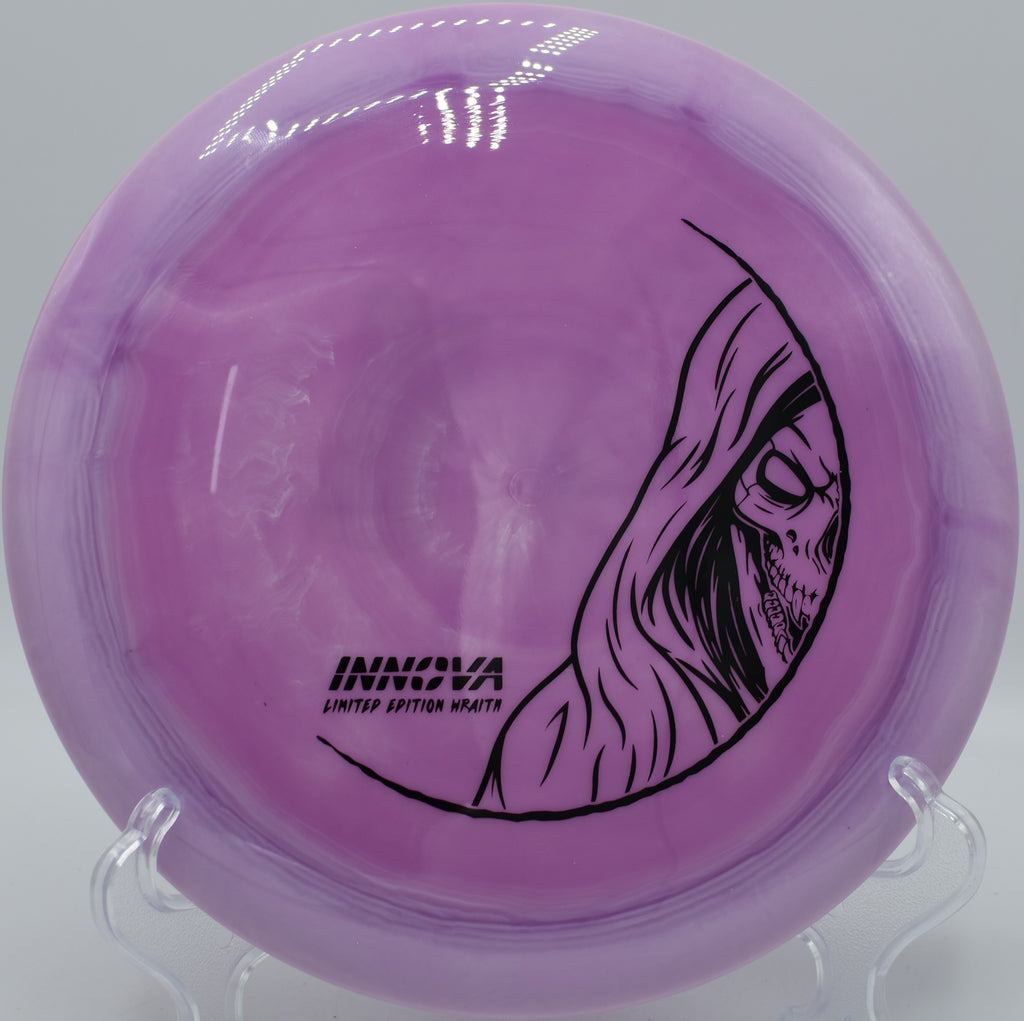 Limited Edition Swirled Star Wraith (Limit 1 Per Customer)