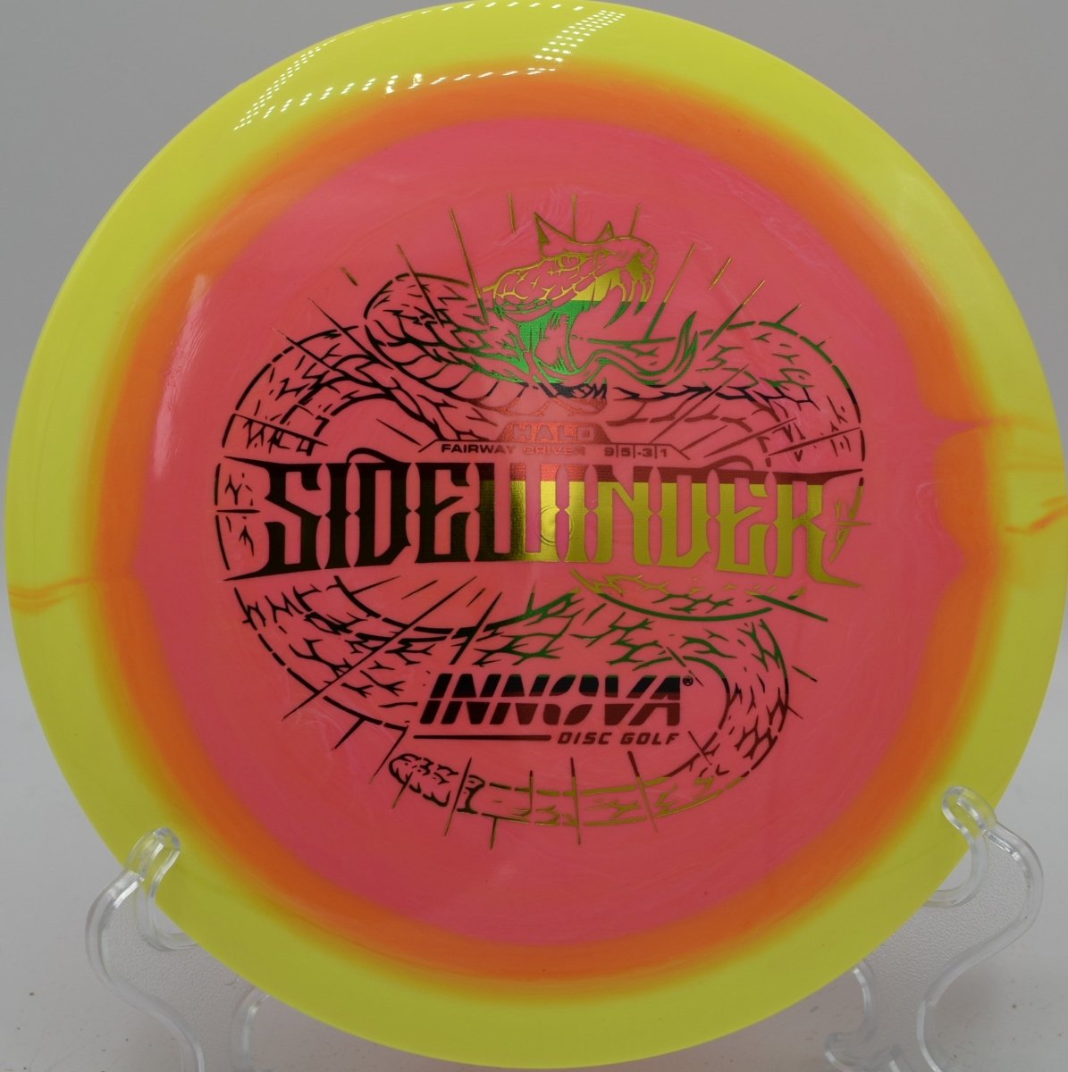 Halo Star Sidewinder