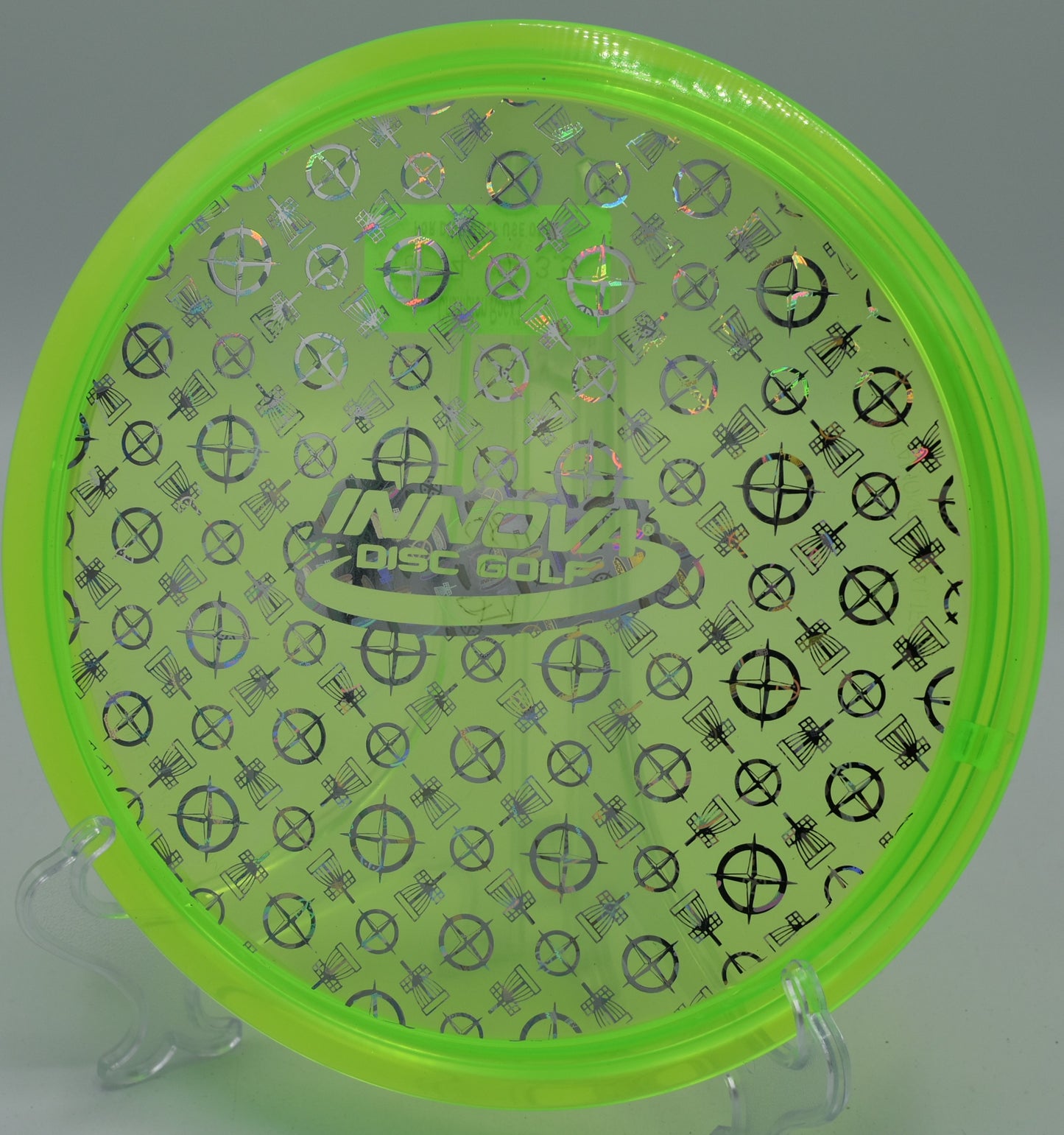 CHAMPION ROCX3 XXL disc golf disc with exclusive XXL stamp, designed for high performance and precision, available nationwide and in Dallas, TX.