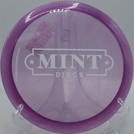 Mint Discs Eternal Salamander fairway driver gliding smoothly on wooded fairway at Fort Steilacoom Park in Lakewood Washington