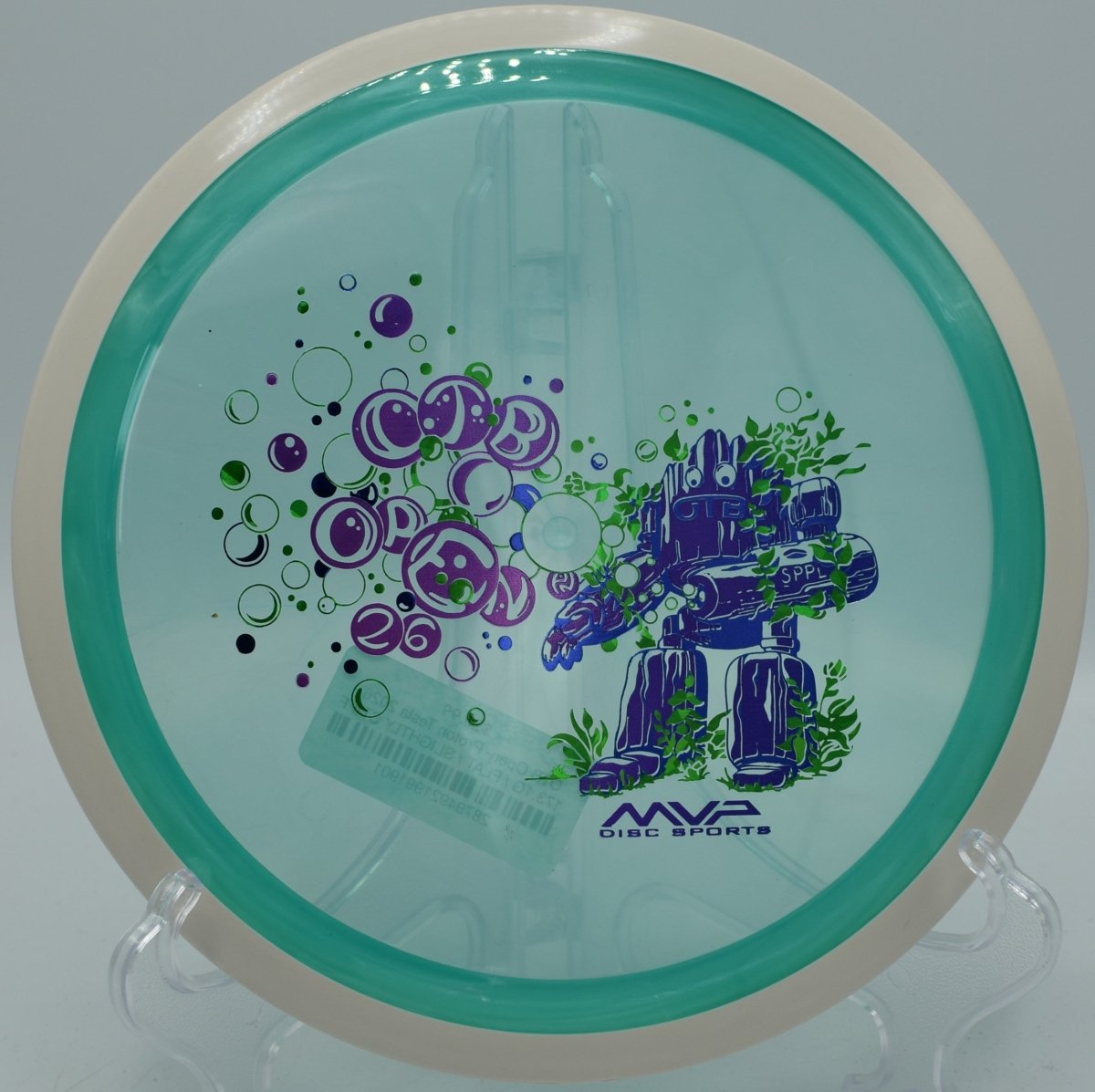 MVP Proton Tesla OTB Open 2026 driver dominating fairways in Montana with nationwide shipping for reliable control