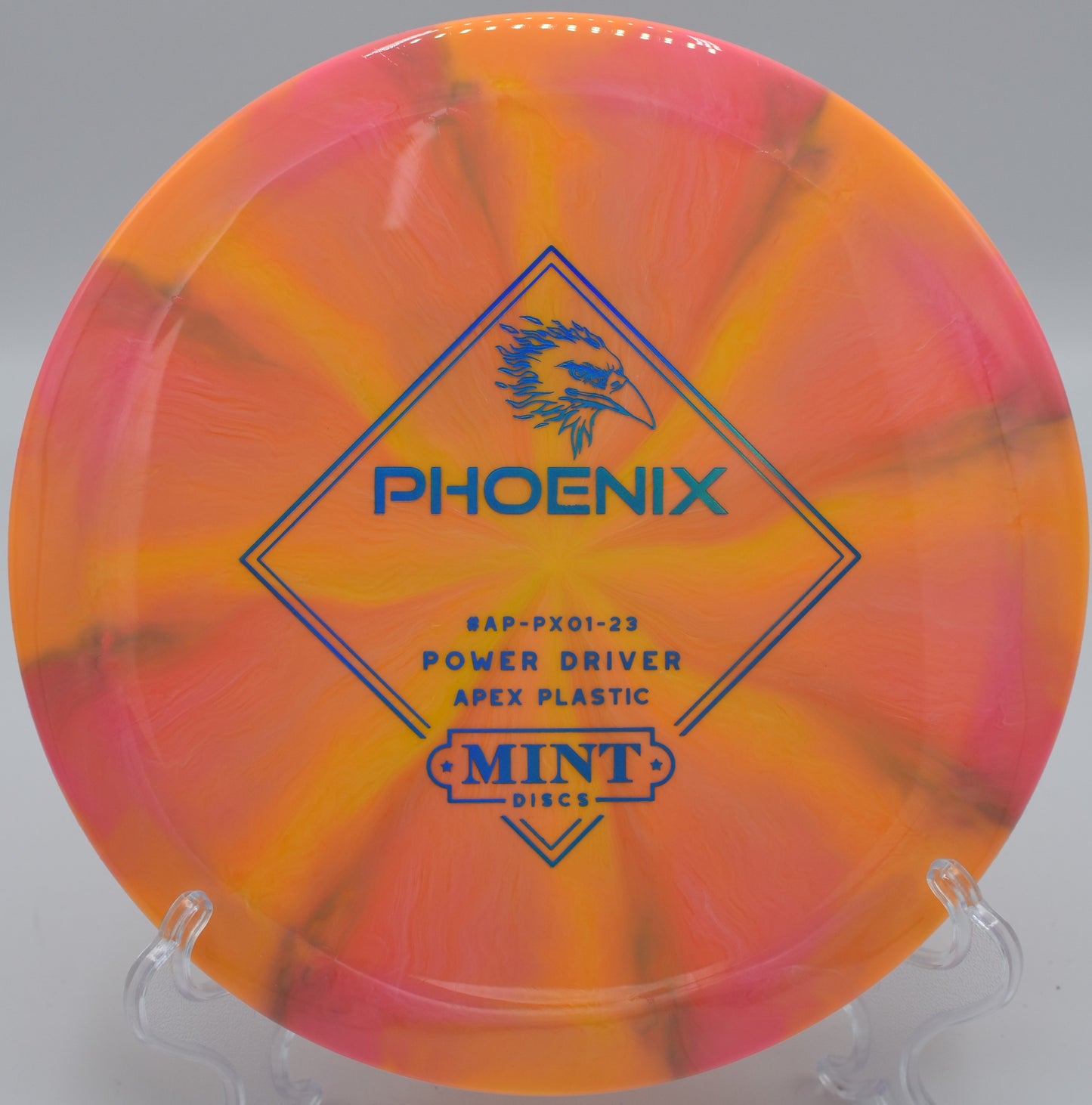 PHOENIX (APEX SWIRLY)