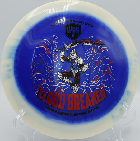 Horizon Q-Line Cloud Breaker Gannon Buhr distance driver available in Texas with nationwide shipping for overstable power drives
