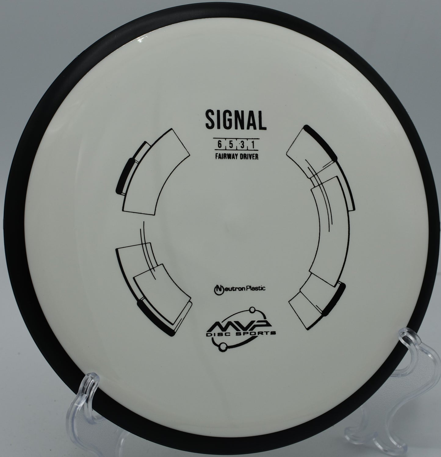 "Player flicking a Neutron Signal for a controlled forehand shot in Minneapolis."
