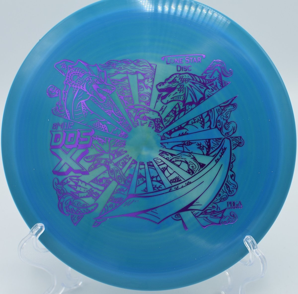 Alpha Dos - X - Flexline Discs - 85584925