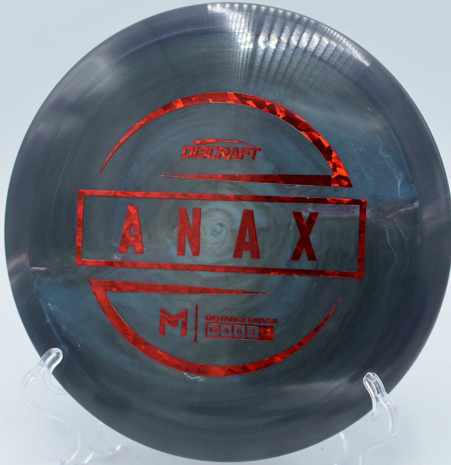 DISCRAFT ESP ANAX (PAUL MCBETH)