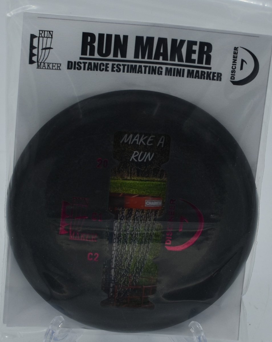 Run Maker (DISCINEER) MINI MARKER - Flexline Discs - 40779549