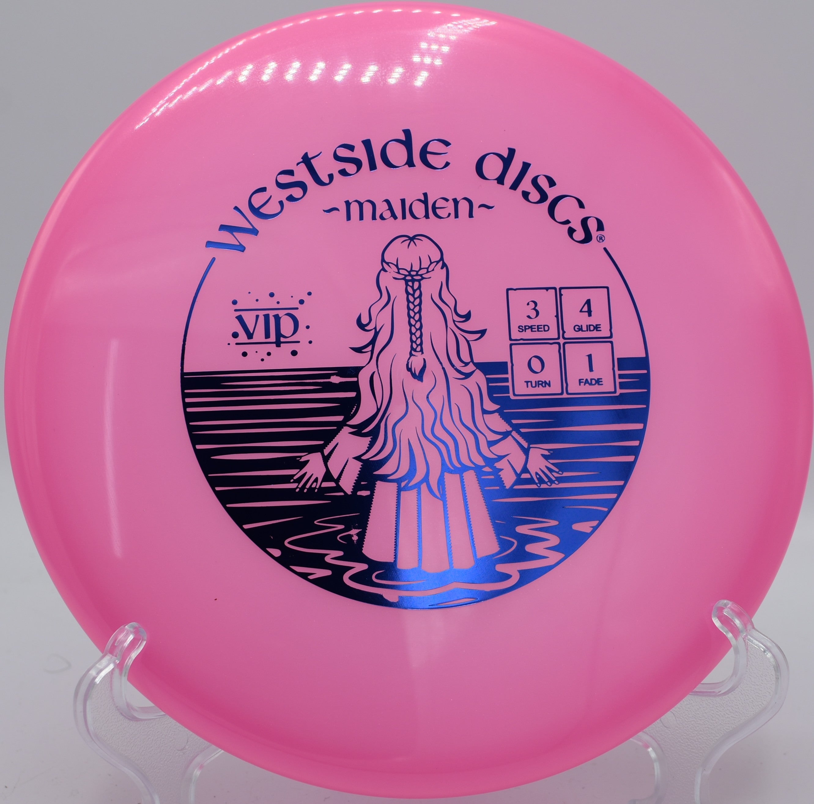 VIP Glimmer Maiden