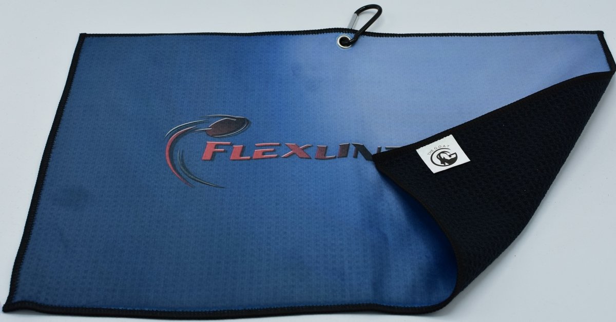 THE BULLY TOWEL (FLEXLINEDISCS LOGO) - Flexline Discs - 13510429