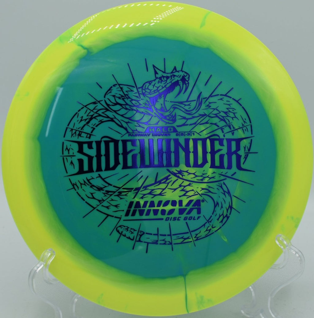 Halo Star Sidewinder driver dominating fairways in Montana with nationwide shipping for glide focused distance lines