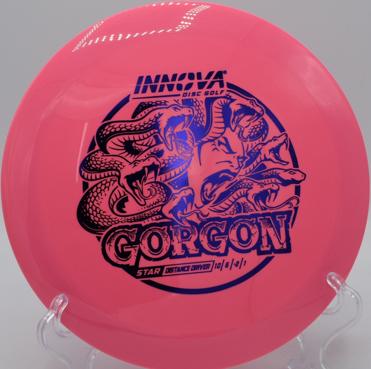 STAR GORGON