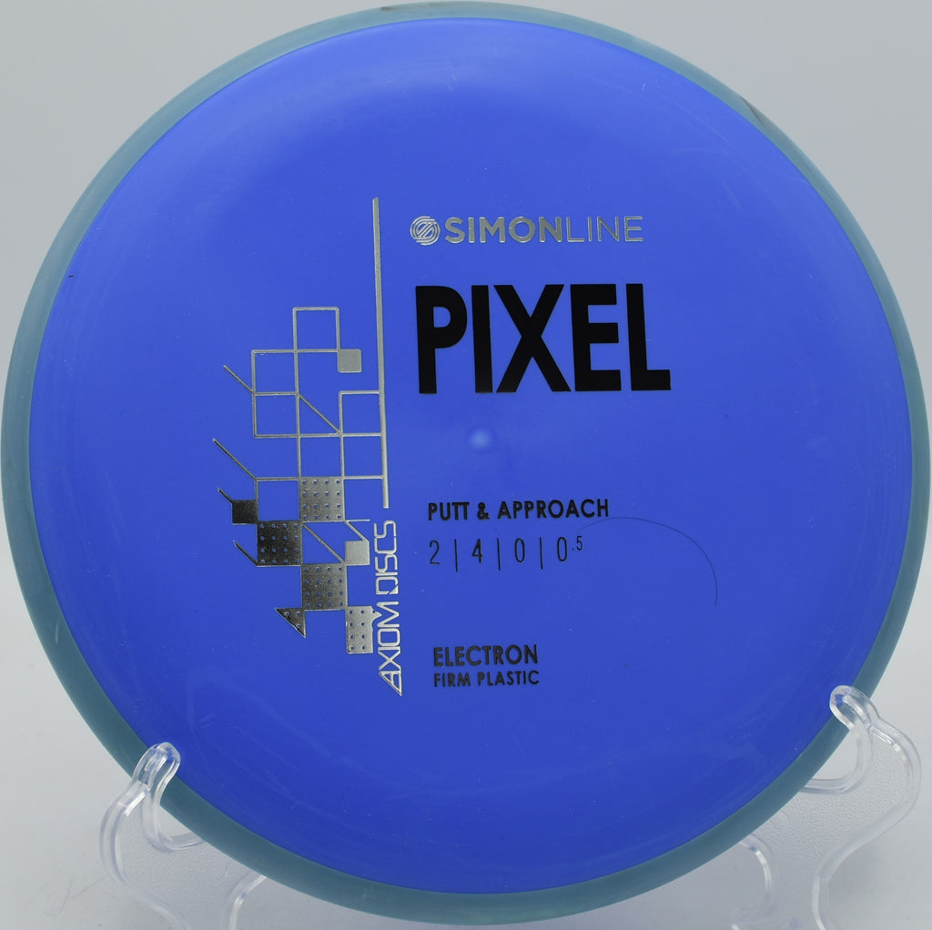 Electron Firm Pixel (SimonLine)