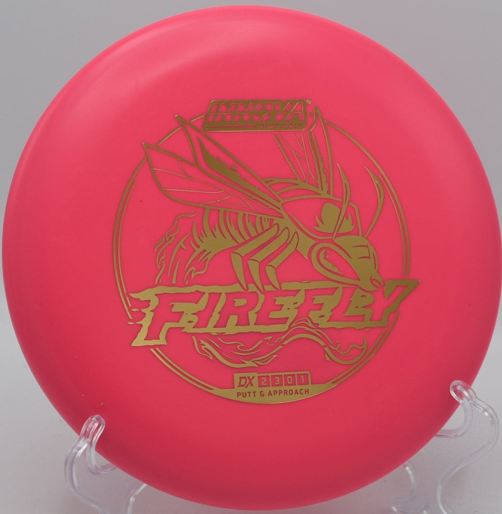 Innova DX Firefly putter available in Texas with nationwide shipping for straight putting and approach control