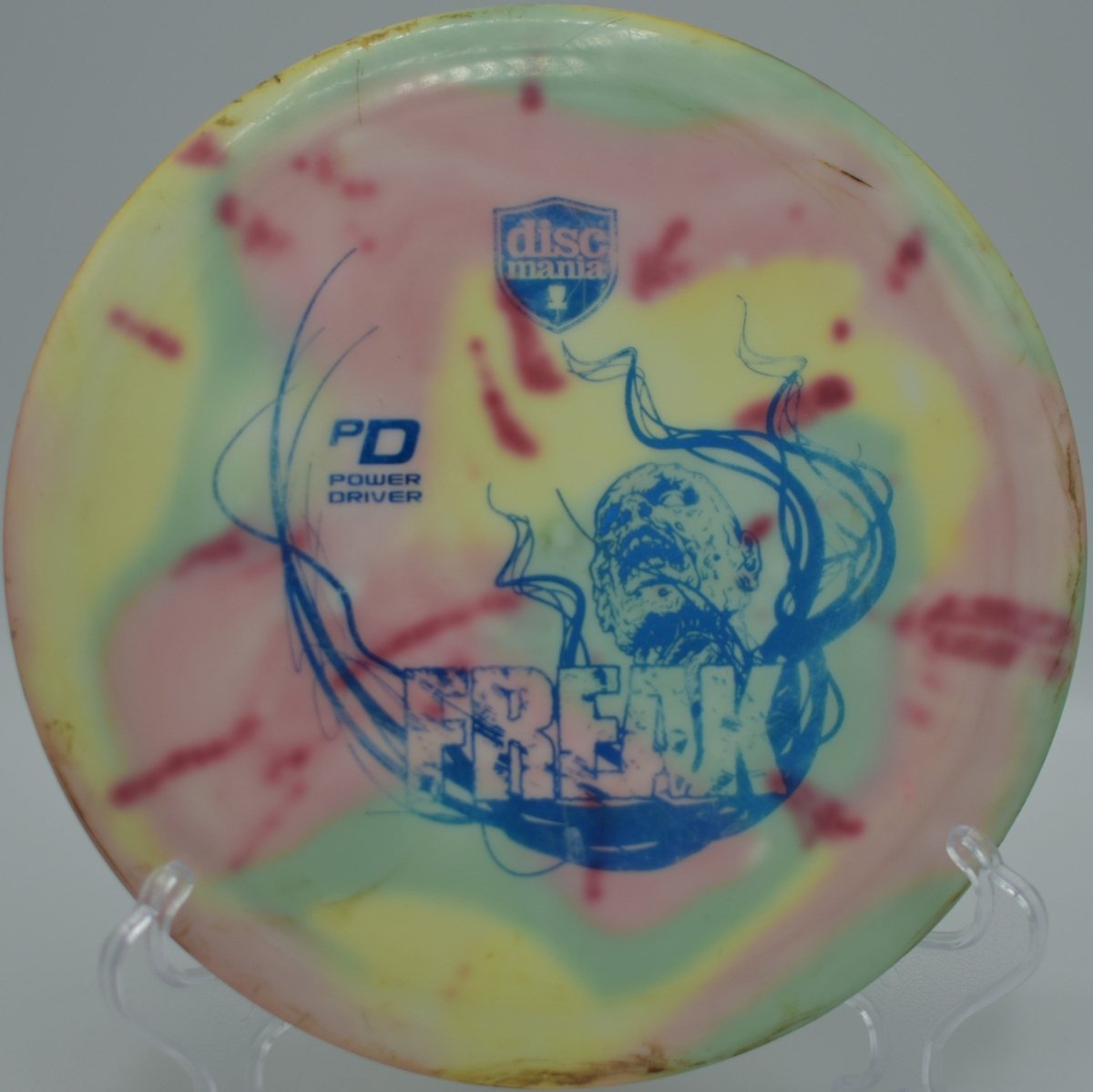 S-Line PD (Innova Made (Used)) fairway driver available in Washington with nationwide shipping for disc golfers