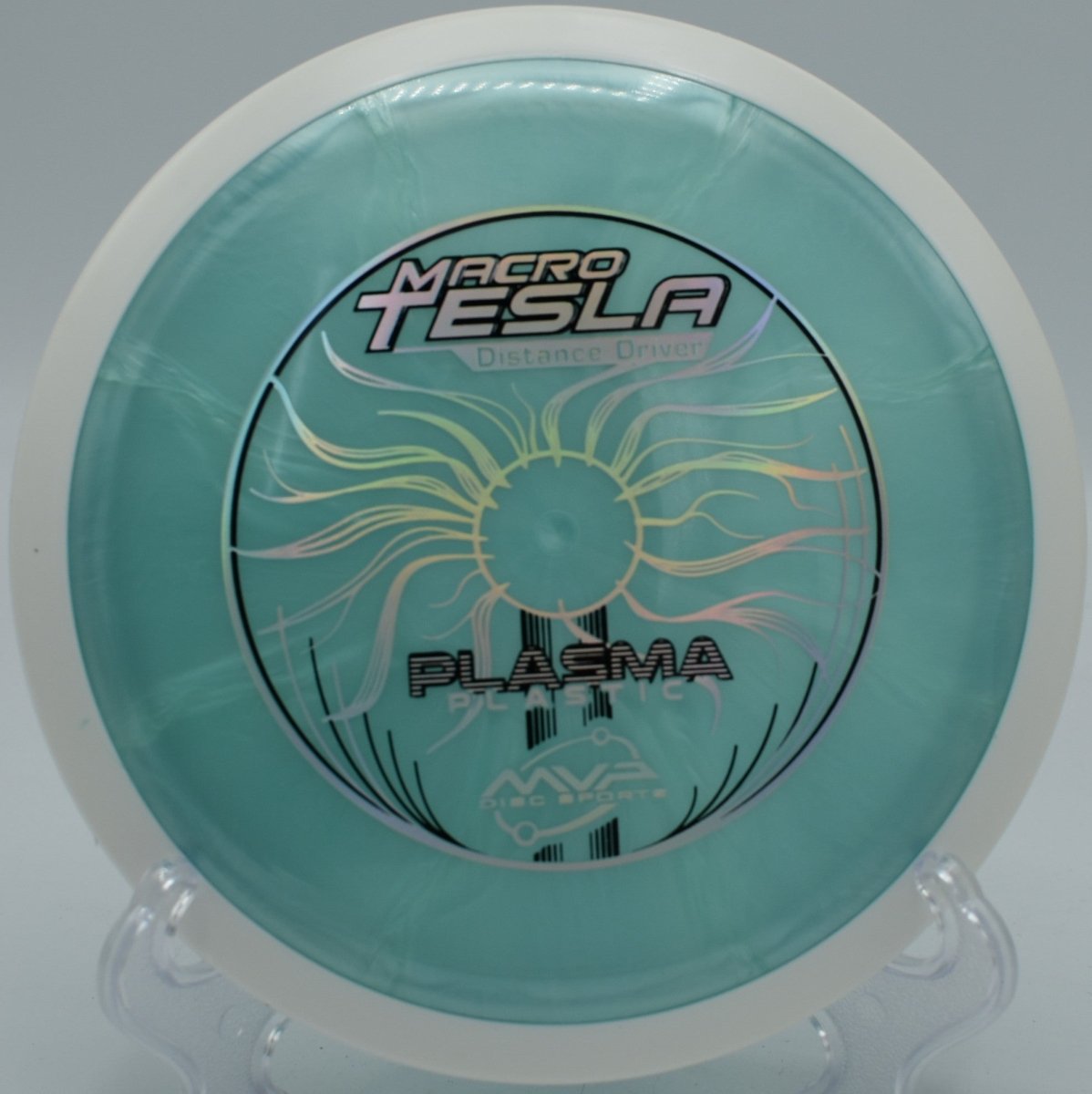 Plasma - Macro Tesla