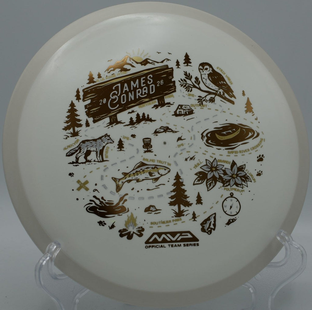 MVP Fission Trail driver relied on in Montana with nationwide shipping for consistent distance shaping