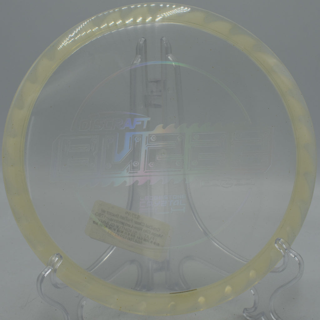 CryZtal Clear Flx FuZed Buzzz w/ CryZtal Flx Rim