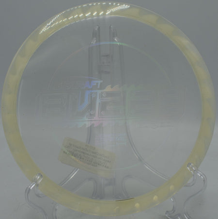 CryZtal Clear Flx FuZed Buzzz w/ CryZtal Flx Rim - Flexline Discs - 70431422054141