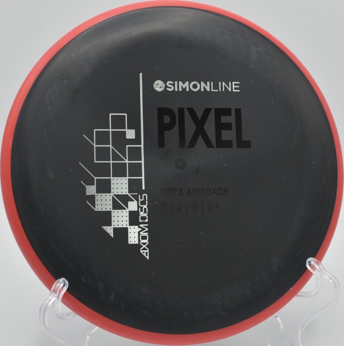 Electron Firm Pixel (SimonLine)