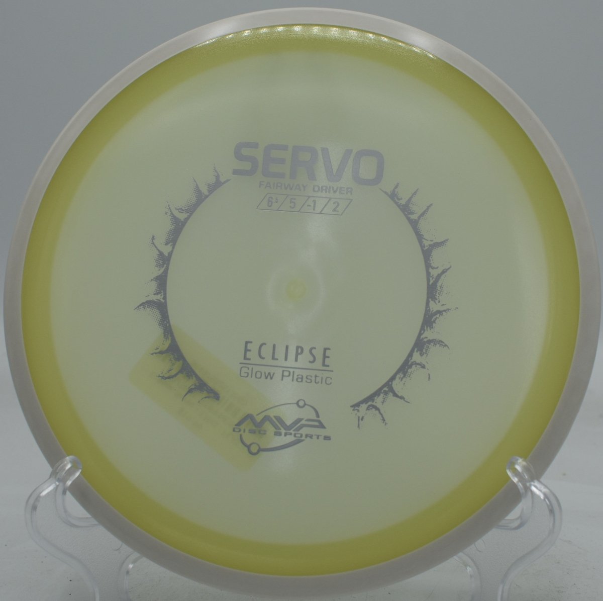 Eclipse Servo - Flexline Discs - 38497551235677