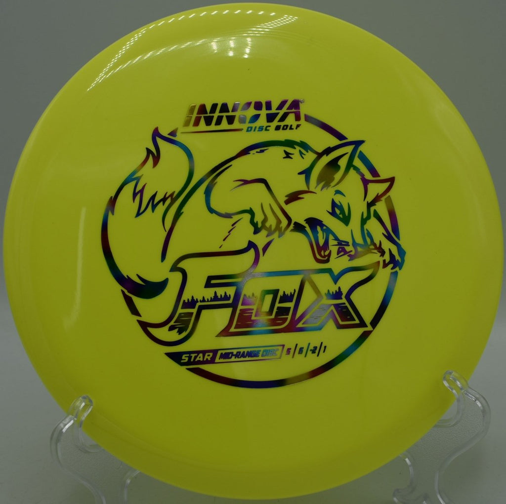 Star Fox - Flexline Discs - 42011934326333