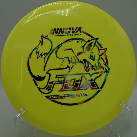 Star Fox - Flexline Discs - 42011934326333