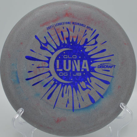 OG Jawbreaker Glo Luna (2021 Ledgestone Edition) - Flexline Discs - 75521991175933