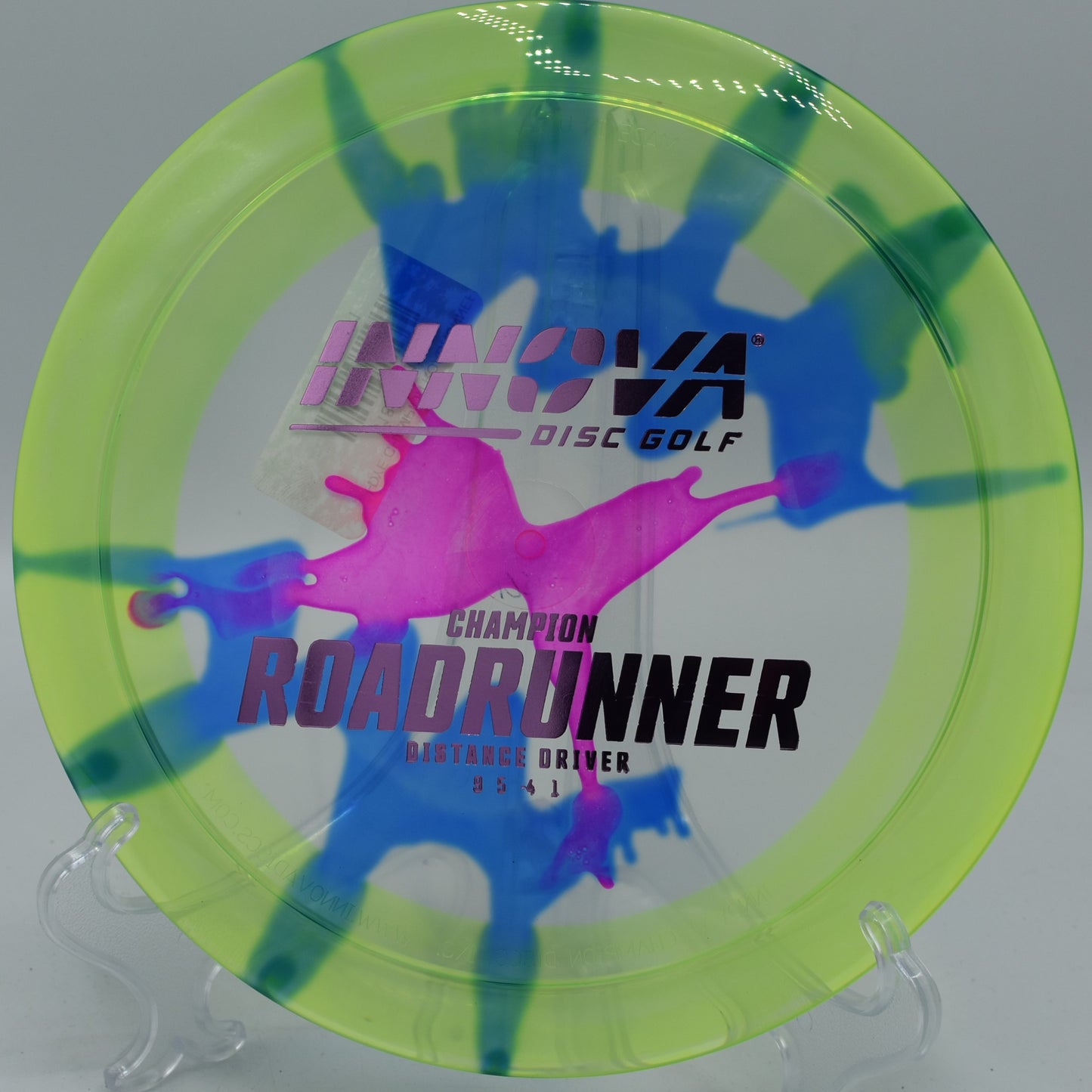 I-DYE CHAMPION ROADRUNNER