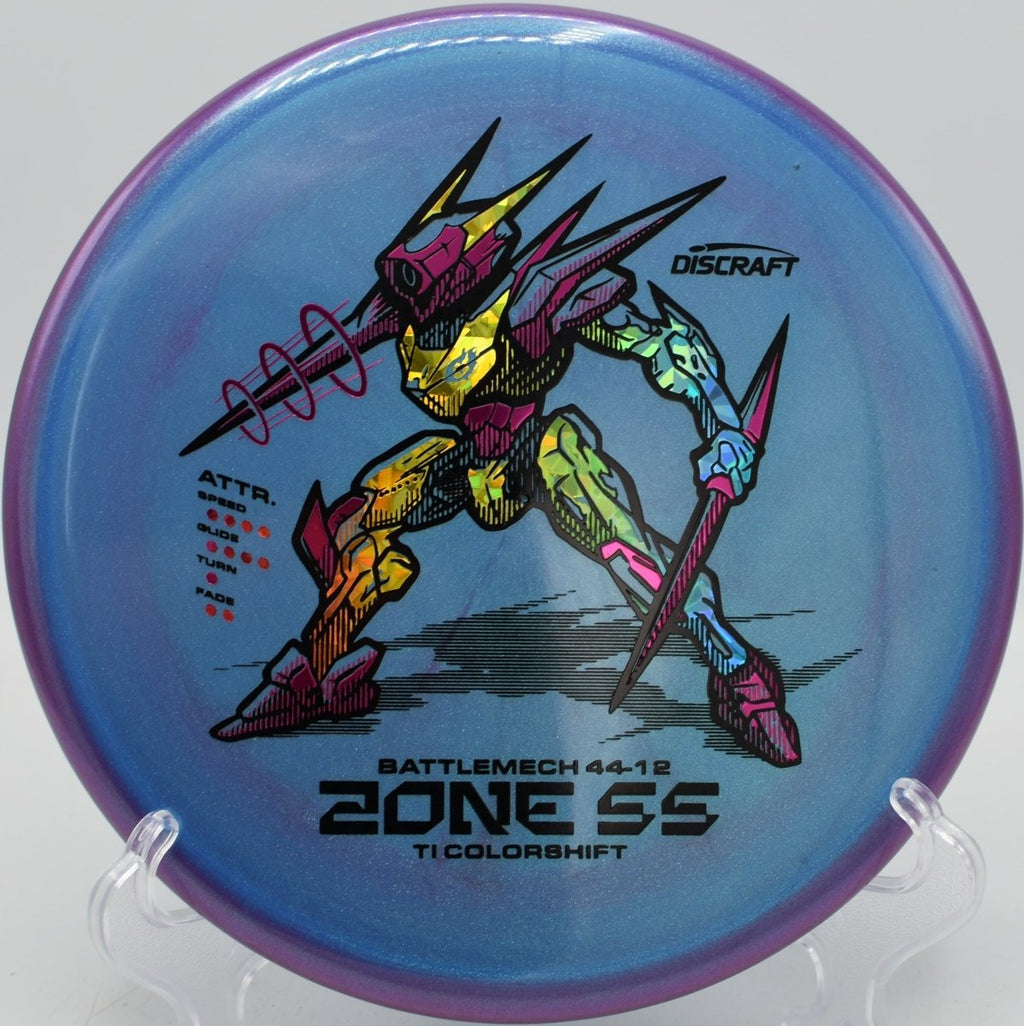 Ledgestone TI ColorShift Zone SS