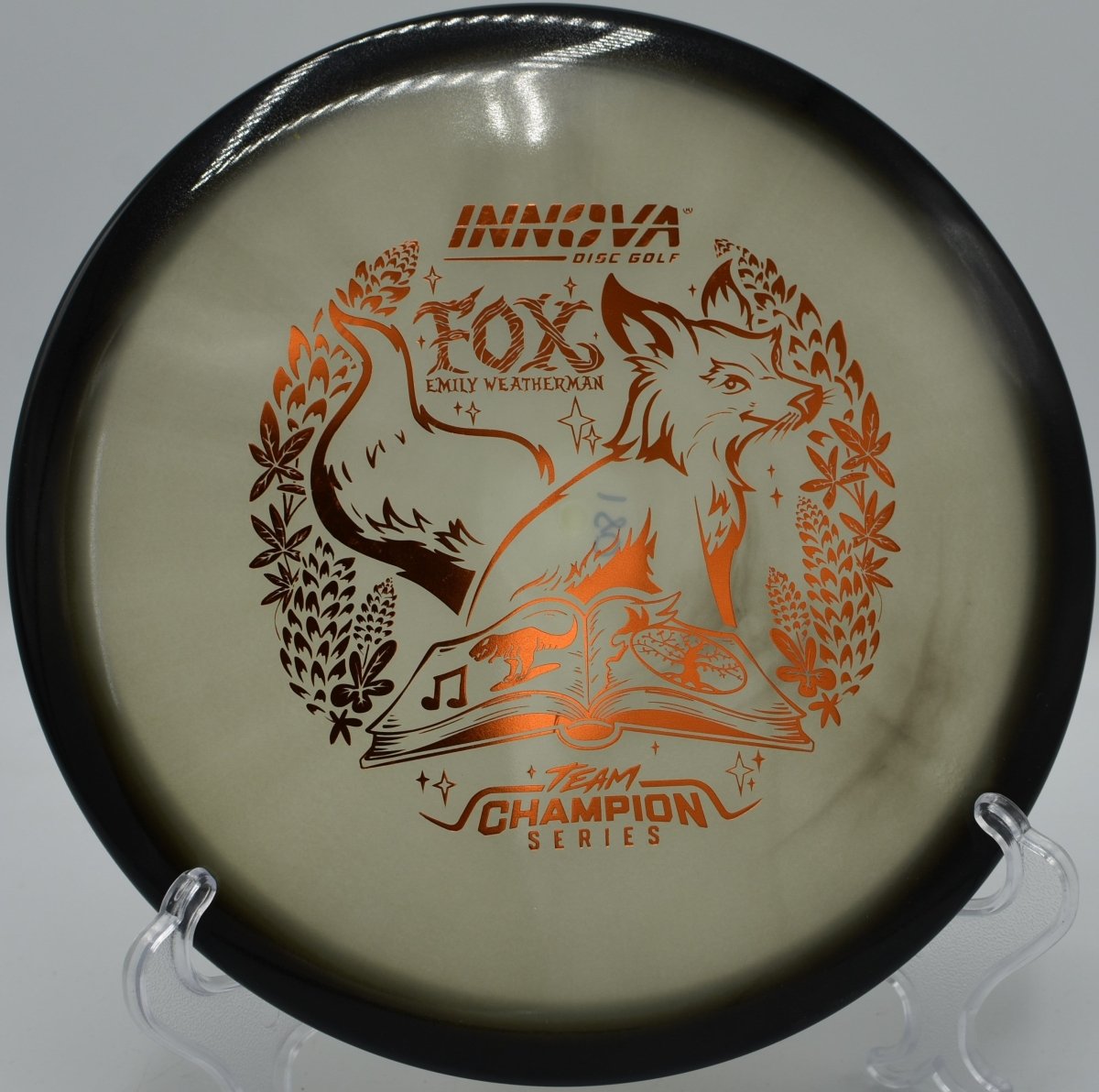 Proto Glow Halo Champion Fox Emily Weatherman (2026 Tour Series)