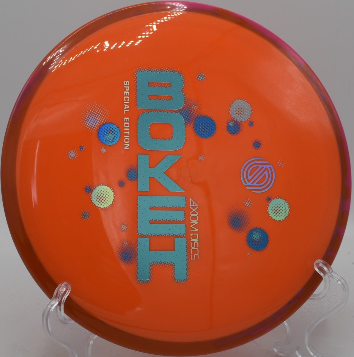 Neutron Bokeh fairway driver at Maple Hill DGC, Leicester MA for straight flights and dependable glide