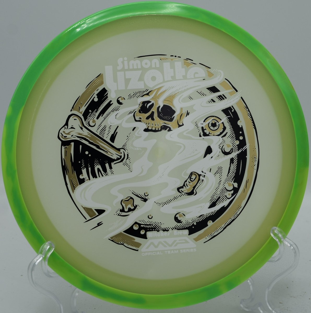 Eclipse Aspect (Simon Lizotte Halloween Team Series)