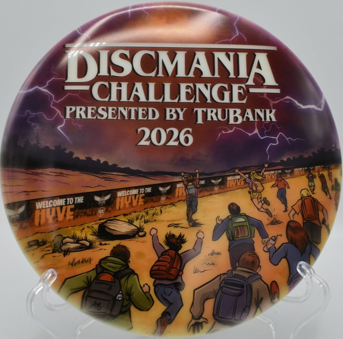 Neo Lumen Spore (Discmania Challenge Fundraiser)