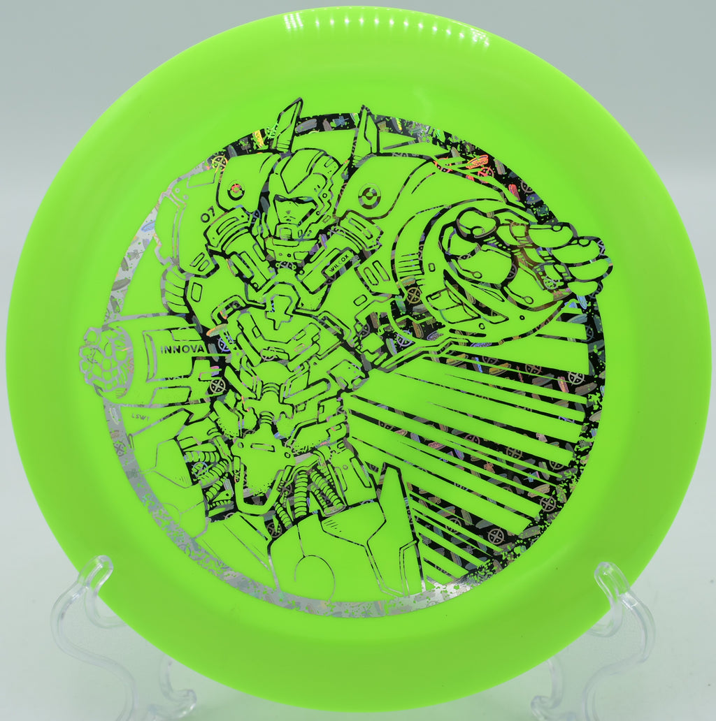 Star Destroyer (LSWT Robot Stamp)